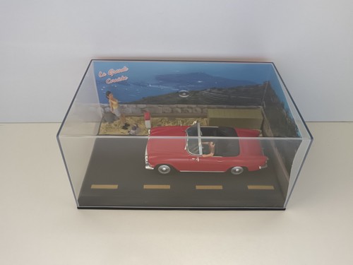 Simca océane auto stoppeuse - simca,