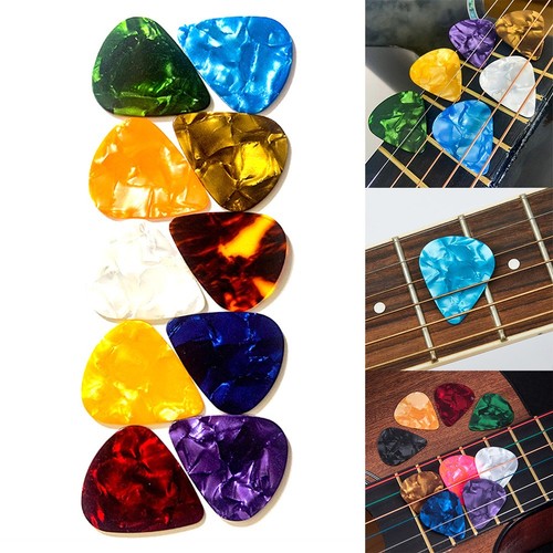 Celluloïd acoustique guitare - acoustique,