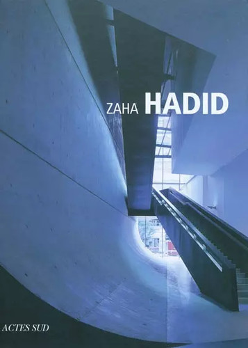 Zaha hadid margherita - zaha, hadid,