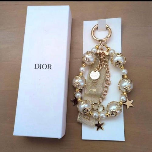 Porte clés christian dior - porte-clés,