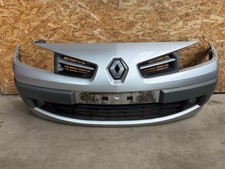Pare choc avant renault megane - choc,