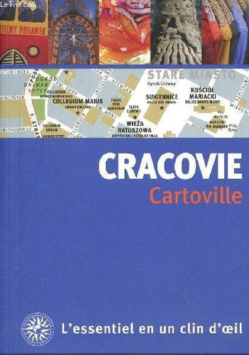 Cracovie cartoville - .,