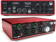 Ensemble sono focusrite - ensemble,