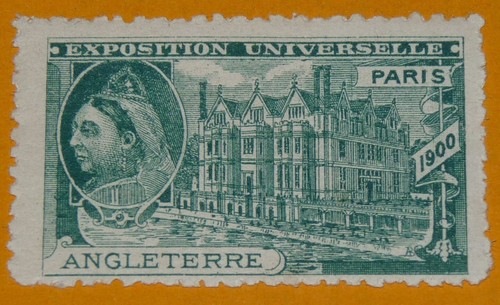 Cinderella timbre 1900 - cinderella,