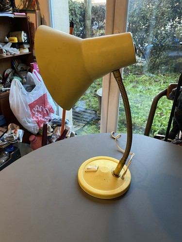 Lampe bureau design - bureau, vintage