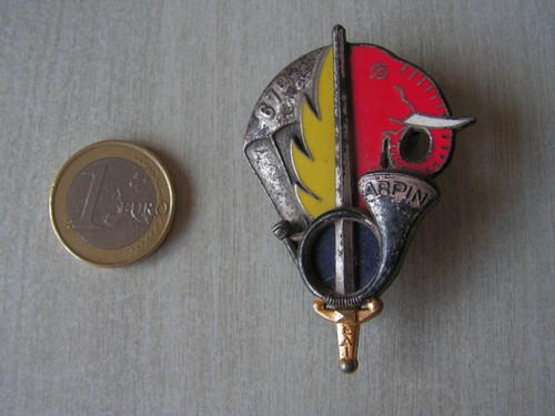 Insigne promotion arpin - ,