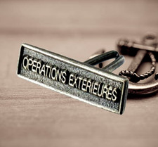 Opérations extérieures - opÉrations,