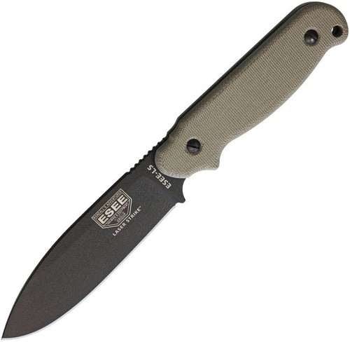 Esee laser strike knife - esee,