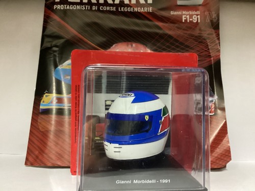 Casques pilote ferrari - de,