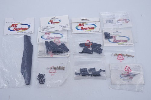 Assortiment pièces - assortiment,