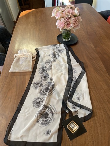 Foulard miniature lancôme - foulard, et
