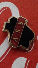 Insigne boutonnière - insigne,