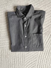 Chemise homme gris foncé - foncé, |