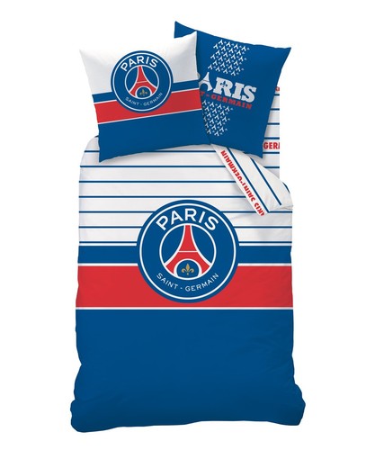 Psg logo parure lit enfant - psg, de