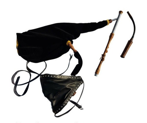Uilleann pipes practice set - uilleann,