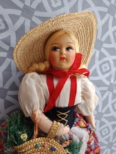 Petite poupée années 60 - poupée, 50/60