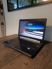 Portable elitebook 8570w - pc, hp