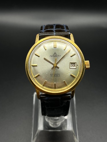 Marti calibre automatique - marti,