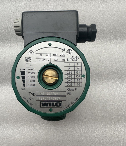 Circulateur wilo 70r - wilo, rs