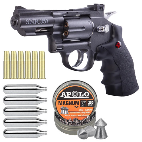Crosman snr357 177 - .177, cal