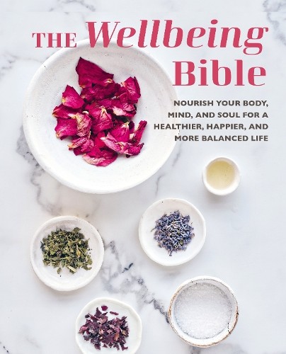 Cico books the wellbeing bible - cico,