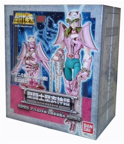 Bandai saint seiya myth cloth - saint,