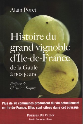 Histoire grand vignoble - histoire,