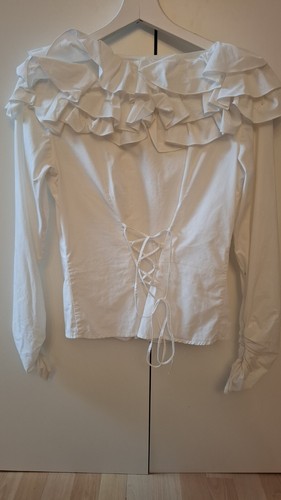 Chemise anne fontaine blanche - anne,