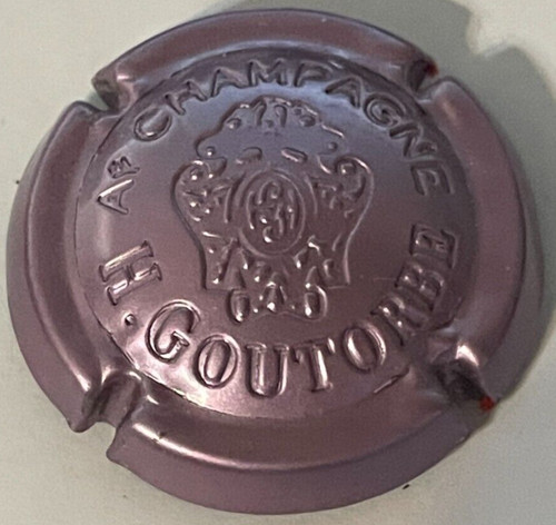 Capsule champagne goutorbe - de,
