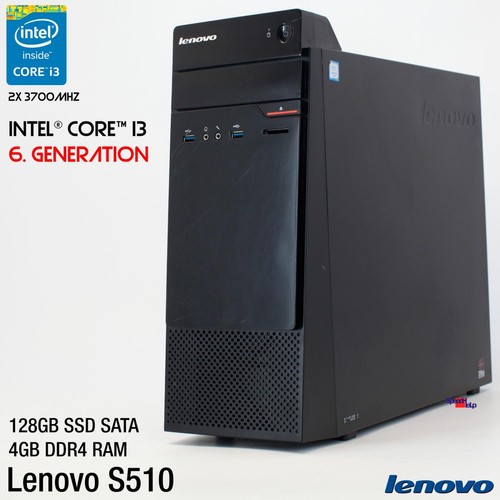 Ibm lenovo s510 core - s510, i3-6100