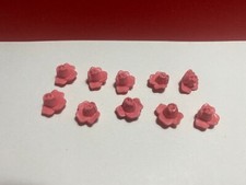 Playmobil lot 10 fleurs - –,