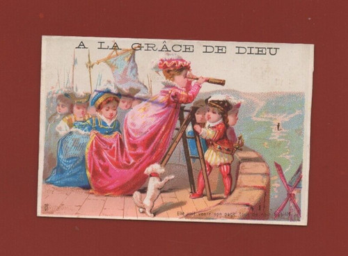 Chromo grace dieu - -,