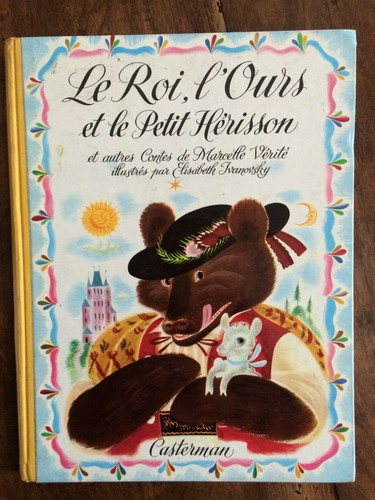 Roi ours le petit - roi,