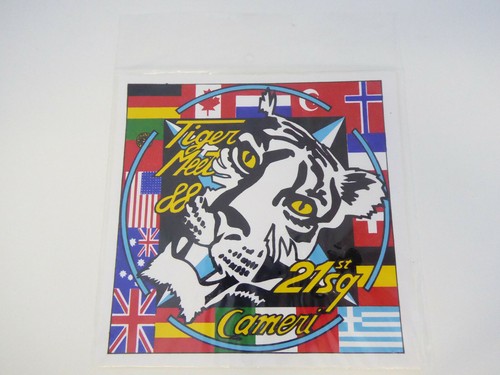 Autocollant sticker 21st - sticker,