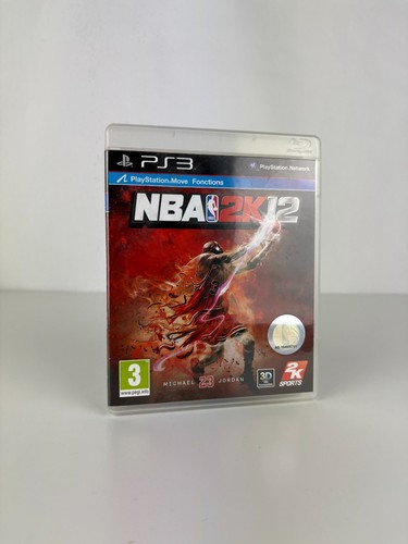 Ancien jeu ps3 nba2k12 - jeu, ps3,