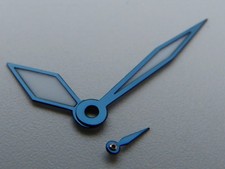Aiguilles flieger type acier - type, b