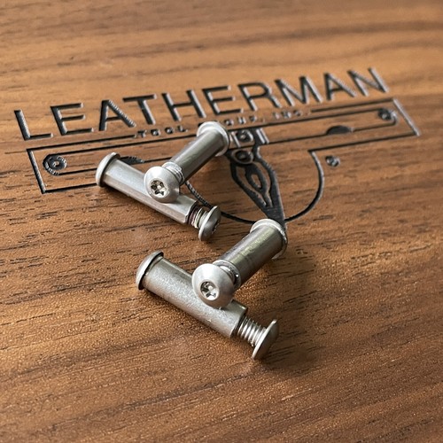 Leatherman charge tti screws - charge,