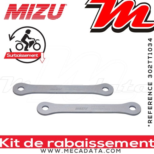Kit rabaissement ducati - de,