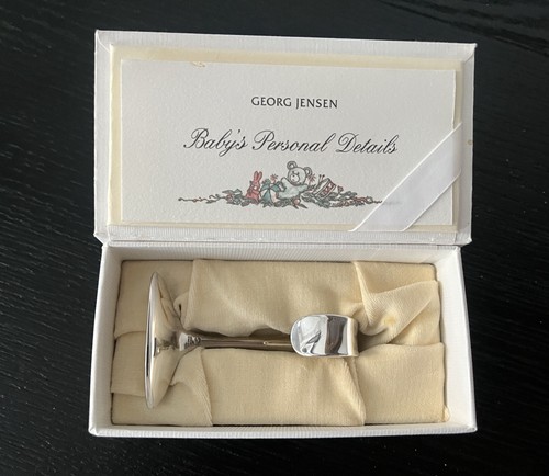 Georg jensen sterling silver - sterling,