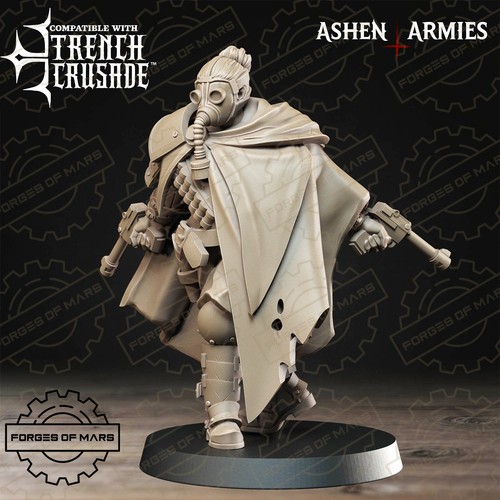 Trench crusade compatible - trench,