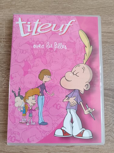 Dvd titeuf avec - dvd,