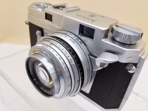 Appareil photo argentique