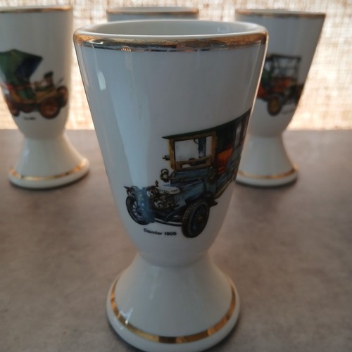 Mazagrans motif anciens - ,