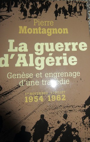 Montagnon la guerre - p.,