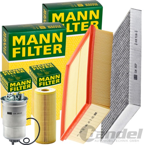 Kit inspection mann - kit, d’inspection