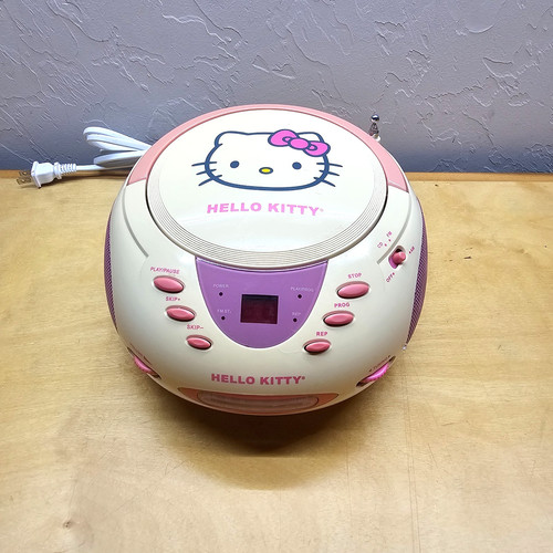 2013 hello kitty stereo - 2013,