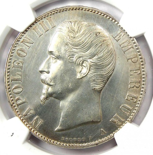 1856 france proof napoleon - france,