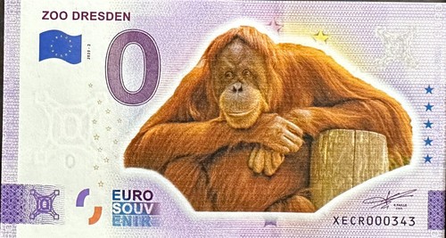 Billet euro zoo - 0, dresden