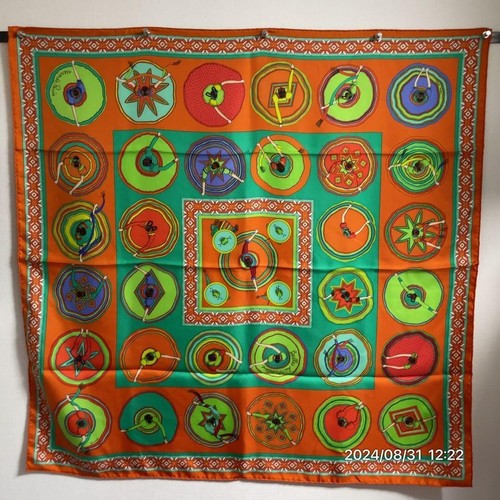 Hermes carre scarf belles - carre,