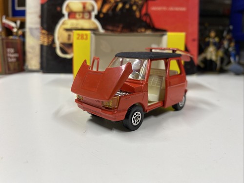 Corgi toys whizzwheels osi - corgi,